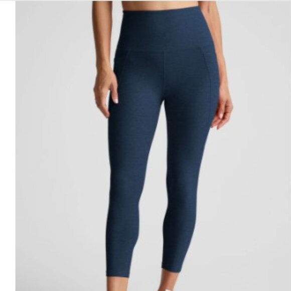 Spacedye Out Of Pocket High Waisted  Legging Beyond YOGA - Picture 1 of 5